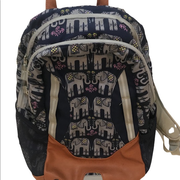 Garnet Hill Other - Garnet Hill Kids elephant backpack🐘